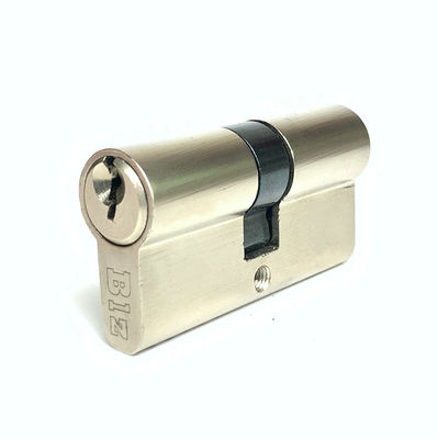 качество  60mm  Double open Iron Cylinder Lock завод