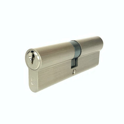 качество  90mm  Double open Zinc Cylinder Lock завод