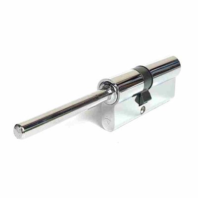 качество  60mm 65mm 70mm  Russian Market Zinc Cylinder Lock завод