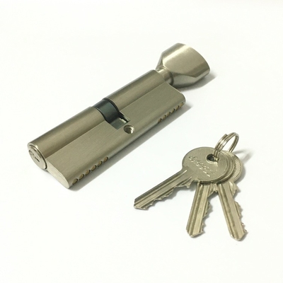 90mm  Single open Zinc Cylinder Lock