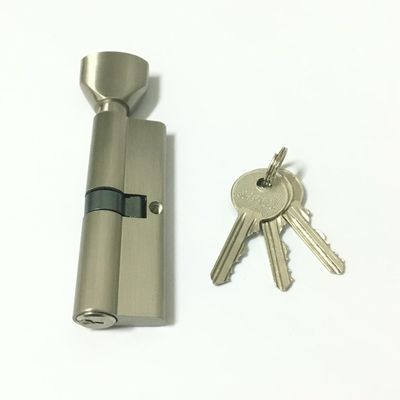 Цилиндровый замок из цинка 90 мм, одиночные открытые безопасные цилиндрические замки, отделка SN CP SB AB MAB AC