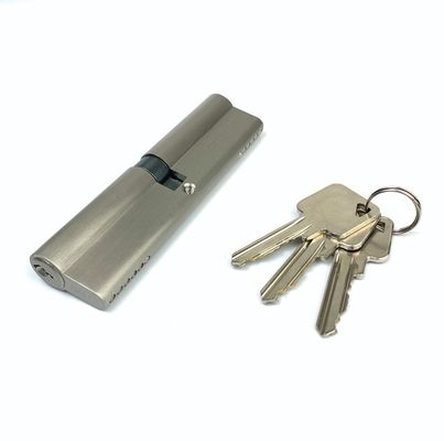 120-мм латунный цилиндр Euro Profile Double