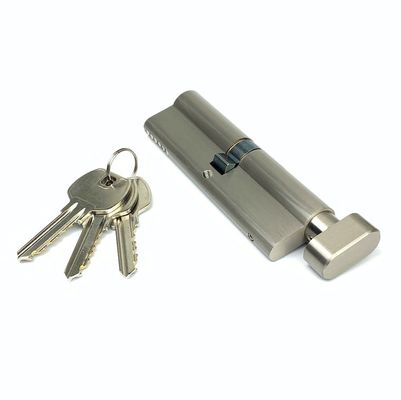 100-мм латунный цилиндр Euro Profile