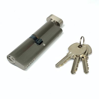 100-мм латунный цилиндр Euro Profile