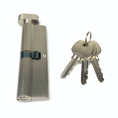 100-мм латунный цилиндр Euro Profile