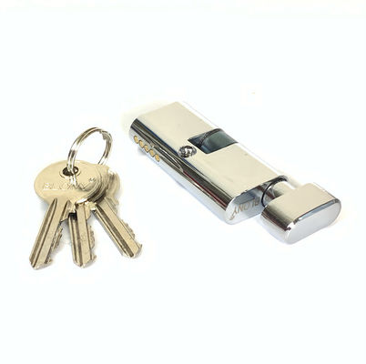 54 мм Маленький овальный цилиндровый замок