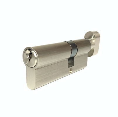 75-мм латунный цилиндр Euro Profile