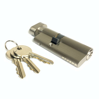 75-мм латунный цилиндр Euro Profile