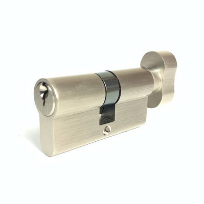 60-мм латунный цилиндр Euro Profile