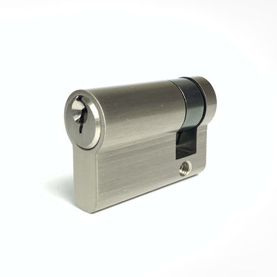 40 мм 45 мм 50 мм 55 мм 60 мм Латунный цилиндр европрофиля