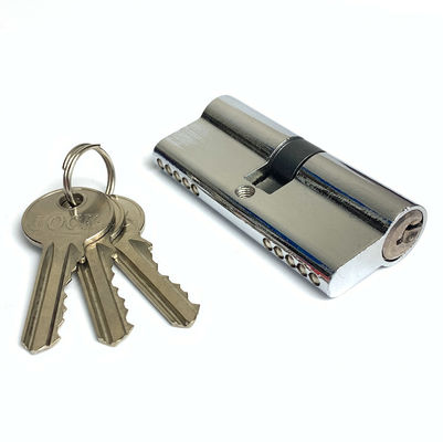 70 мм Двойной открытый железный цилиндровый замок