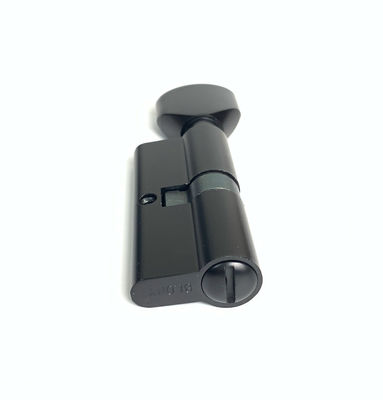 70 мм Цилиндровый замок для ванной комнаты и туалета из цинка