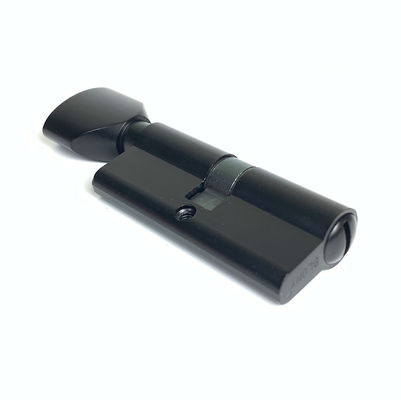 70 мм Цилиндровый замок для ванной комнаты и туалета из цинка