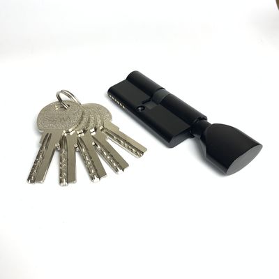 70мм Одноцилиндровый цинковый замок