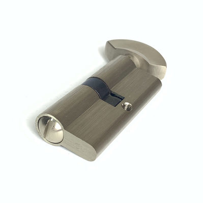 70 мм  Ванная комната/туалет, латунный цилиндровый замок