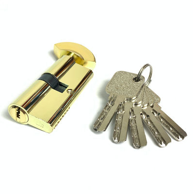 70мм Одноцилиндровый цинковый замок