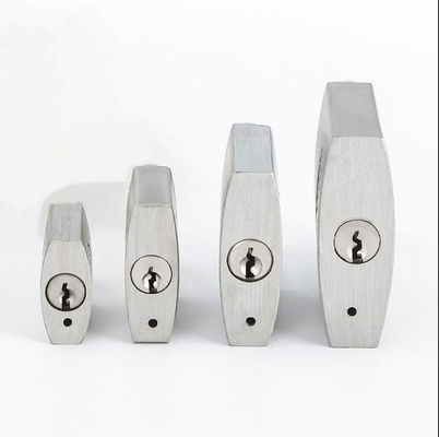 Навесной замок из нержавеющей стали 304, 30 мм, 40 мм, 50 мм, 60 мм